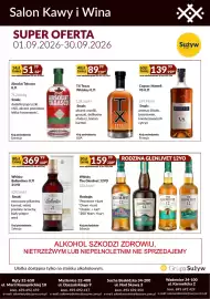 Sużyw gazetka Strona 3: Whisky Ballantine's €369,99
