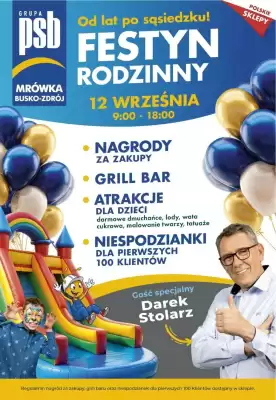 Mrówka gazetka (ważność do 19-09)