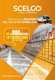 Volantino Scelgo Pagina 1