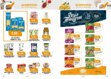 Volantino Scelgo Pagina 18: Foglie di carciofo €6,25, Rio mare insalatissime €5,25