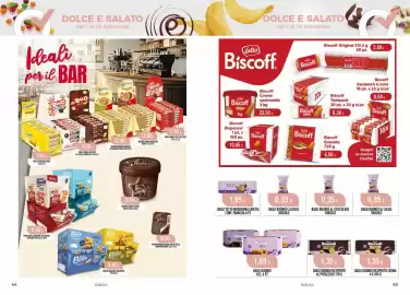 Volantino Scelgo Pagina 23: Bauli Buondì al cioccolato €0,35, Bauli Buondì €1,99