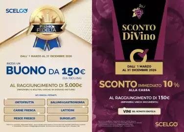 Volantino Scelgo Pagina 3