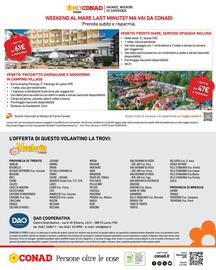 Volantino Conad Margherita Pagina 8