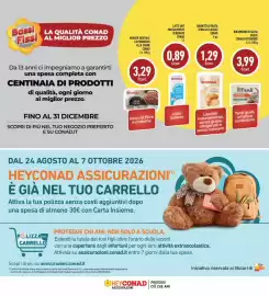 Volantino Conad Superstore Pagina 31