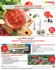 Volantino Conad City Pagina 4