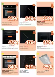 Catálogo Expert Página 5: Horno multifunción 'TEKA' 111000081 / HLB 8408 BK €329,00, Cata horno multifunción €349,00