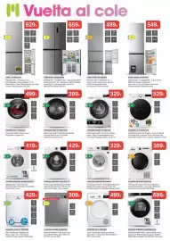 Catálogo Milar Página 2: Haier - combi htr3518ennx €499,00, Hisense - combi rb440n4acd €549,00