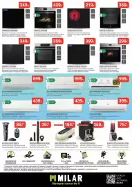 Catálogo Milar Página 8: Philips - afeitadora s5883/10 €85,90, Lg - horno ws5d7210s €359,00