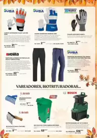 Catálogo Coferdroza Página 11: Velilla pantalon 4-xtrreme multibolsillos velilla verde plomo €22,11