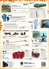 Catálogo Coferdroza Página 12: Bellota vareador de oliva €433,88, Profer Green manto recogida almendra, oliva... €9,01