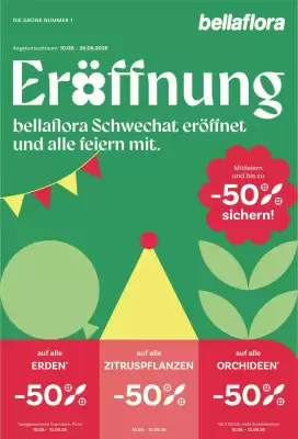 Bellaflora (gültig bis 26-09)