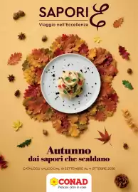 Volantino Spazio Conad Pagina 1