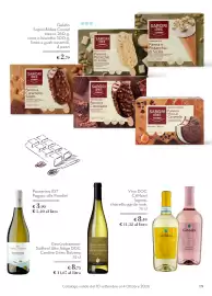 Volantino Spazio Conad Pagina 19: Gelato Sapori&Idee Conad stecco, cono o biscotto €2,79