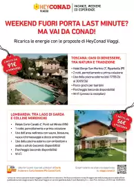 Volantino Spazio Conad Pagina 2