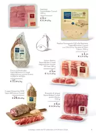 Volantino Spazio Conad Pagina 7: Pastrami SaporI&Idee Conad €3,19, Coppa Piacentina DOP Sapor& Dintorni Conad €24,90