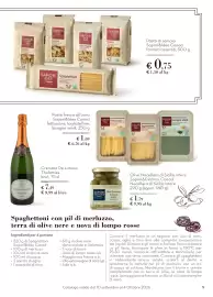 Volantino Spazio Conad Pagina 9: Cremant De Limoux Tholomies brut €7,49, Pasta di semola Sapori&Idee Conad €0,75