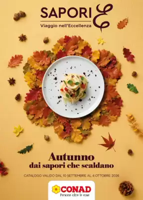 Spazio Conad (valido fino al 4-10)