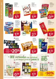 Folleto Rossmann semana 37 Página 2: Yogi Tea Infusionesy tés €2,15, Ferrero Kinder Bueno Mini €1,99