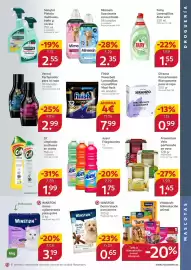 Folleto Rossmann semana 37 Página 7: Finish Powerball Lavavajillas en pastillas Maxi Pack €7,99, Asevi Friegasuelos €1,75