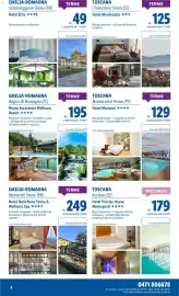 Volantino Lidl Viaggi Pagina 2