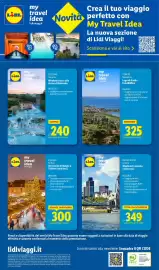 Volantino Lidl Viaggi Pagina 8