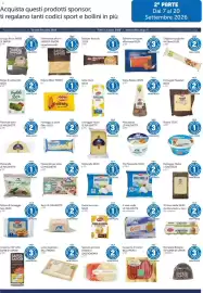 Volantino IperFamila Pagina 14: Pasta fresca all'uovo Saper di Sapori €1,00, Lattuga Riccia Saper di Sapori €1,00