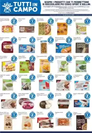 Volantino IperFamila Pagina 15: Mix di salatini e pizzette SELEX €2,00, Minestrone Bio Natura Chiama SELEX €1,00