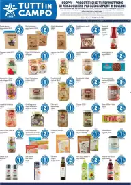 Volantino IperFamila Pagina 17: Minestrina ortolana SELEX €1,00, Olive verdi denocciolate Selex €1,00