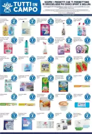 Volantino IperFamila Pagina 19: Esca antiformiche Selex €2,00, Guanti in lattice Casa Bella SELEX €2,00