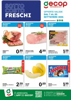 Volantino Gecop