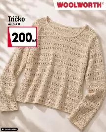 Woolworth leták Strana 3: Woolworth Tričko €200,00