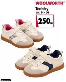 Woolworth leták Strana 5: Woolworth Tenisky €250,00