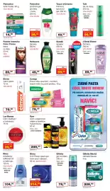 Ráj drogerie leták Strana 2: Sunsilk šampon €59,90, Nivea Q10 Power zpevňující krém proti vráskám €214,90