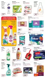Ráj drogerie leták Strana 3: Sanytol dezinfekční univerzální čistič s vůní eukalyptu €77,90
