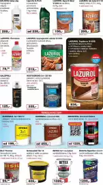 Barevný ráj leták Strana 2: Supermal 3v1 €199,00, Lazurol impregnační základ s 1033 €819,00