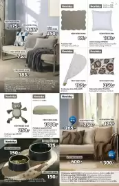 JYSK leták Strana 15: Fjellarve voskovaný ubrus €185,00, Tulipan Dekorační polštář €350,00
