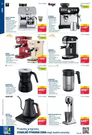 Makro leták Strana 10: Rohnson mixér na frappé r-448 €649,00, Tarrington House Napěňovač mléka mk132028 €599,00