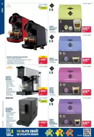 Makro leták Strana 16: Philips kávovar l'or barista sublime rossa €1.490,00, Sencor automatické espresso ses 6100bk €4.990,00