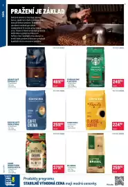 Makro leták Strana 2: Eduscho Caffè Crema Strong €259,00, Tchibo family classic coffee €224,90
