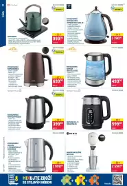 Makro leták Strana 20: HENDI shaker na mléčné koktejly €2.590,00, Tarrington House konvice uh 1.7 l €599,00