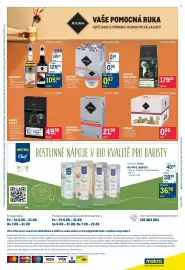 Makro leták Strana 22: Rioba coffee capsules intenso €49,90, RioBa biscuits caramel €80,00