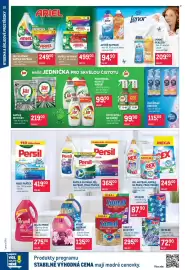 Makro leták Strana 10: KAPSLE DO MYČKY €219,00, GEL NA PRANÍ €275,00