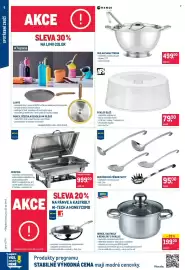 Makro leták Strana 6: HRNCE, KASTROLY A RENDLÍKY S POKLICÍ €199,00, 3DÍLNÁ SADA TERINA €499,00