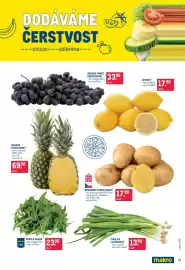 Makro leták Strana 11: HROZNO TMAVÉ BEZSEMENNÉ €33,90, Citrony €17,90