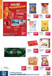 Makro leták Strana 18: HAPPY BONBONY €125,00, MERCI TOGETHER €68,90