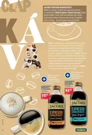 Makro leták Strana 2: JACOBS ESPRESSO CONCENTRATE SLADKÝ KARAMEL €99,90, Jacobs Espresso Concentrate Black Original €99,90