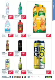 Makro leták Strana 21: Bernard €18,90, Guinness Stout Draught €35,50