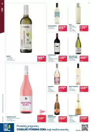 Makro leták Strana 22: Vinařství Kolby €115,83, Chandon Garden Spritz €285,00