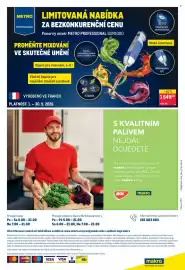 Makro leták Strana 26: METRO PROFESSIONAL GSM1000 €1.649,90