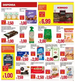Volantino IperFamila Pagina 13: Nescafé Dolce Gusto Espresso Intenso Caffè €7,59, Granarolo panna cucina €1,50